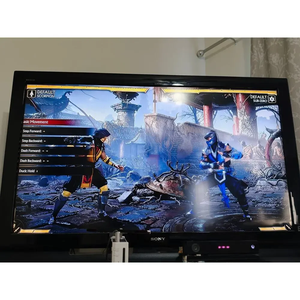 Mortal Kombat 11 Premium Edition Steelbook PS4 CIB